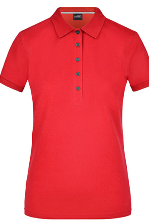 Ladies` Pima Polo