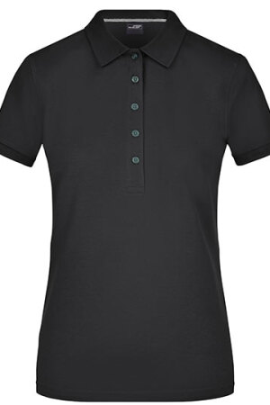 Ladies` Pima Polo