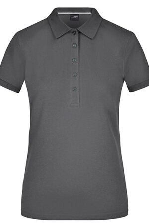 Ladies` Pima Polo