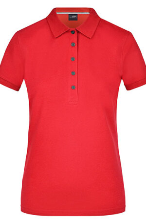 Ladies` Pima Polo