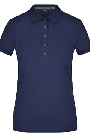 Ladies` Pima Polo