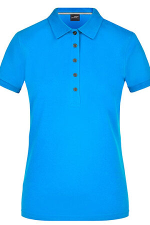 Ladies` Pima Polo