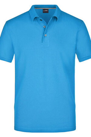 Men`s Pima Polo