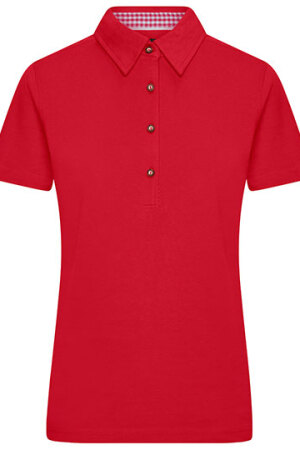 Ladies` Traditional Polo