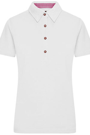 Ladies` Traditional Polo