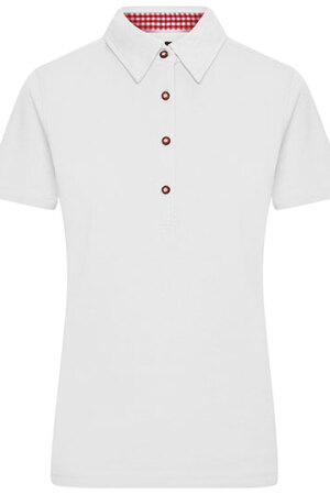 Ladies` Traditional Polo