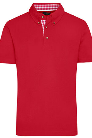 Men`s Traditional Polo