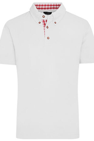 Men`s Traditional Polo