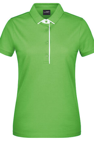 Ladies` Polo Single Stripe