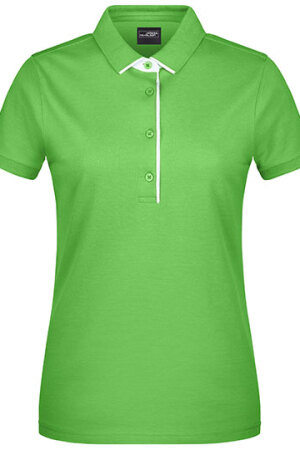 Ladies` Polo Single Stripe