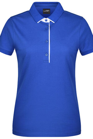 Ladies` Polo Single Stripe