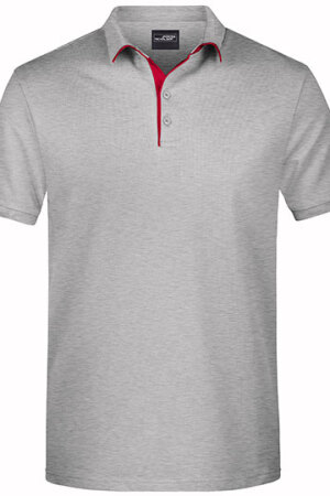 Men`s Polo Single Stripe