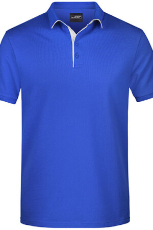 Men`s Polo Single Stripe