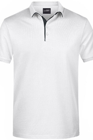 Men`s Polo Single Stripe