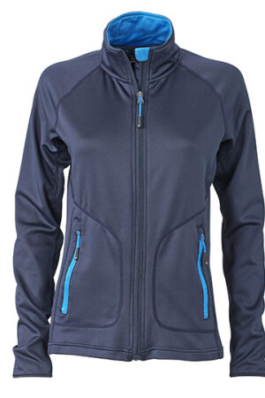 Ladies´ Stretchfleece Jacket