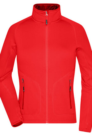 Ladies´ Stretchfleece Jacket