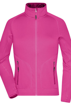 Ladies´ Stretchfleece Jacket