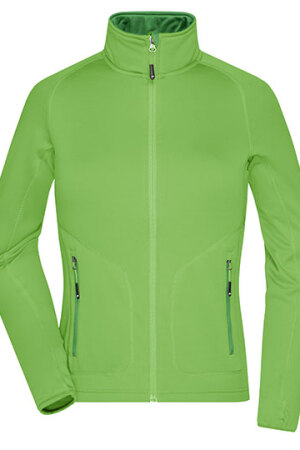 Ladies´ Stretchfleece Jacket