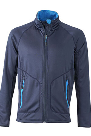 Men´s Strechfleece Jacket