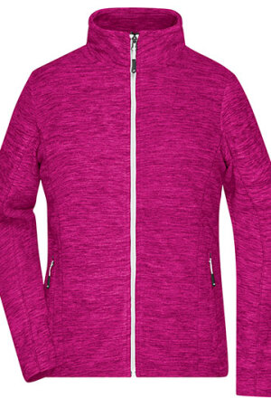 Ladies` Fleece Jacket