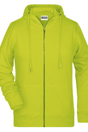 Ladies´ Zip-Hoody