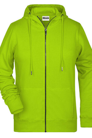 Ladies´ Zip-Hoody