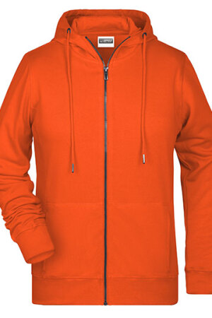 Ladies´ Zip-Hoody