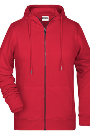 Ladies´ Zip-Hoody