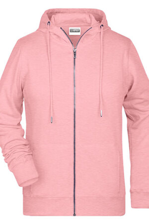 Ladies´ Zip-Hoody