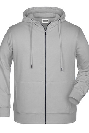 Men´s Zip-Hoody