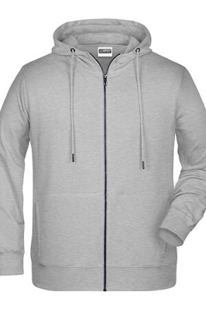 Men´s Zip-Hoody