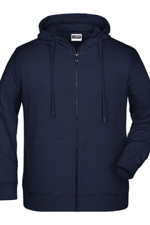 Men´s Zip-Hoody