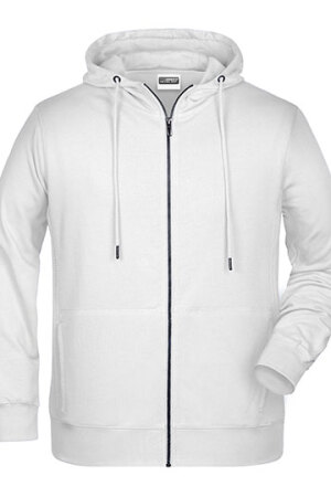 Men´s Zip-Hoody