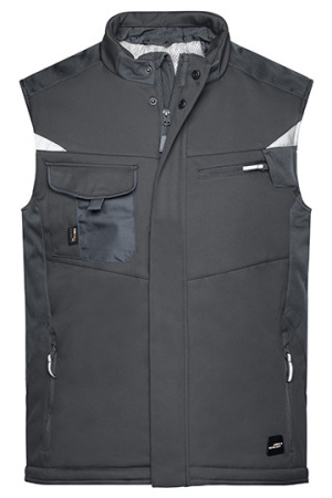 Craftsmen Softshell Vest -STRONG-