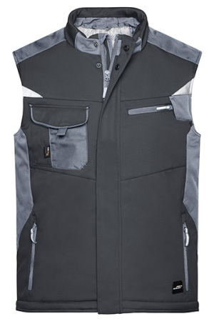 Craftsmen Softshell Vest -STRONG-