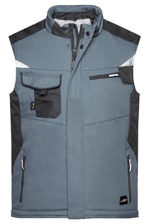 Craftsmen Softshell Vest -STRONG-