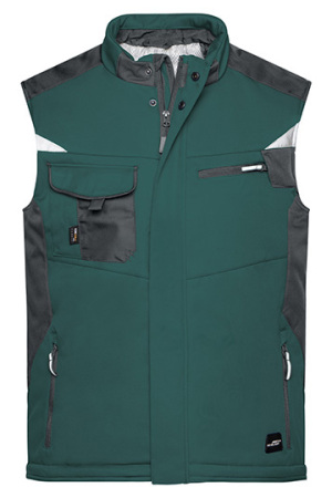 Craftsmen Softshell Vest -STRONG-