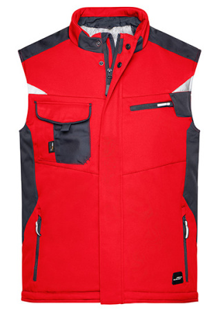 Craftsmen Softshell Vest -STRONG-