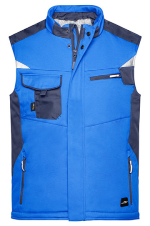 Craftsmen Softshell Vest -STRONG-