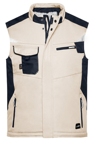 Craftsmen Softshell Vest -STRONG-