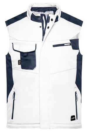 Craftsmen Softshell Vest -STRONG-