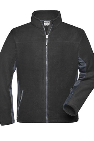 Men's Workwear Fleece Jacket - STRONG -