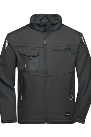Workwear Softshell Jacket - STRONG -
