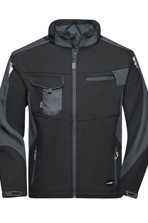 Workwear Softshell Jacket -STRONG-