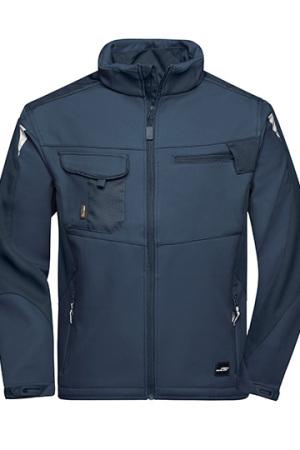 Workwear Softshell Jacket -STRONG-