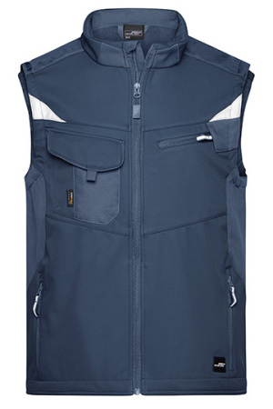 Workwear Softshell Vest -STRONG-