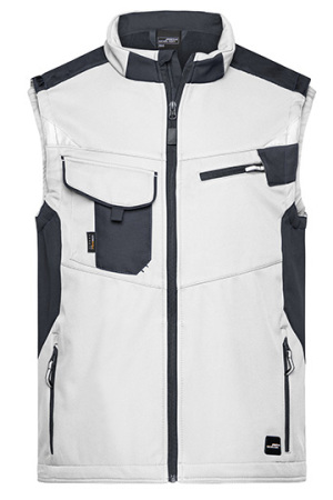 Workwear Softshell Vest -STRONG-