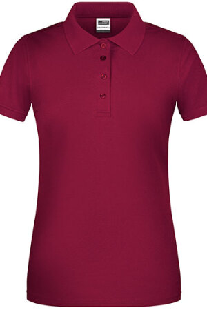 Ladies` Bio Workwear Polo