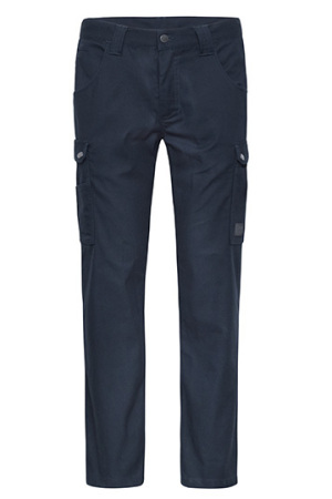 Workwear Cargo Pants - SOLID -