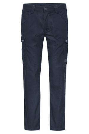 Workwear Cargo Pants - SOLID -